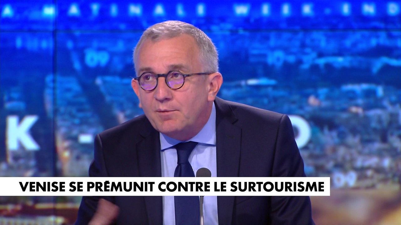 Vincent Roy : «Il y a un jeu pervers de la municipalité de Venise qui a fait grimper les prix et qui est très heureuse de la manne touristique»