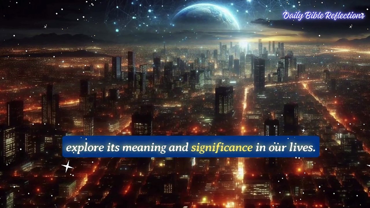 Guided By Light - Reflecting on John 1:5 - Daily Bible Reflections