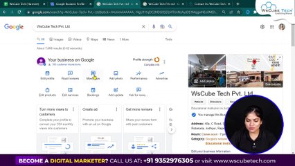 How to Enable the Message Automation Option on Google Business Profile_ (Complete Process)