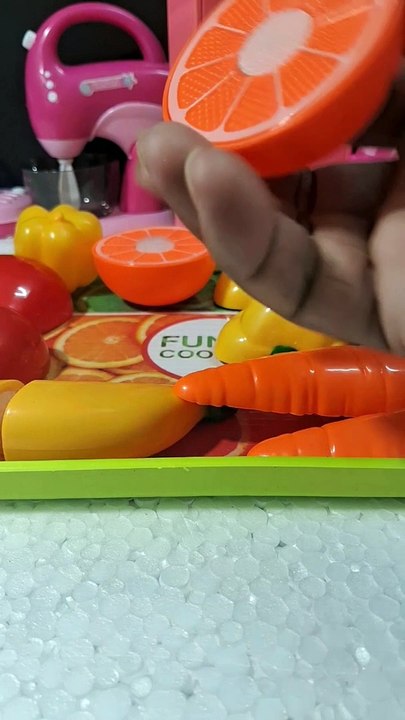 How to cutting fruits and vegetables