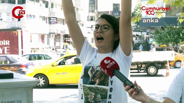 Adalet nöbetini sürdüren depremzede Kaya_ Depremin üzerinden 544 gün geçti adalet hâlâ sağlanmadı