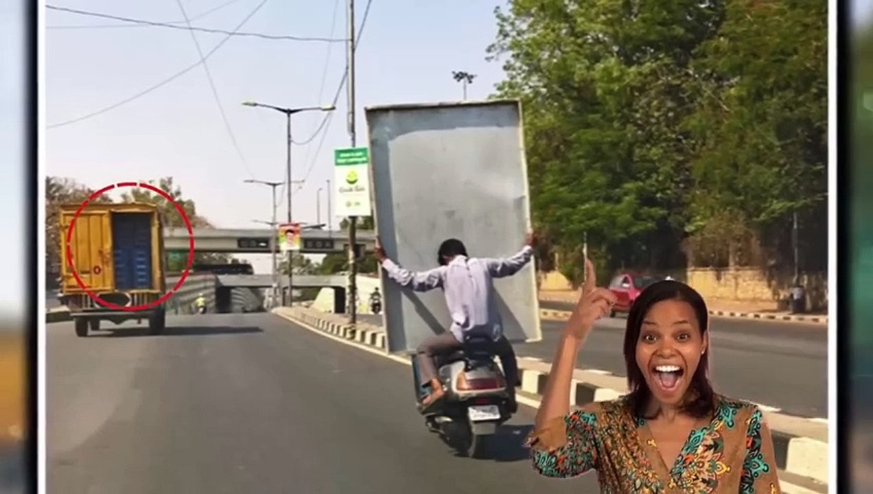 जुगाड़ नहीं बवाल है ये बवाल  Indian Jugaad That Will Blow Your Mind । 10 Funny Desi Jugad-(720p) (1)