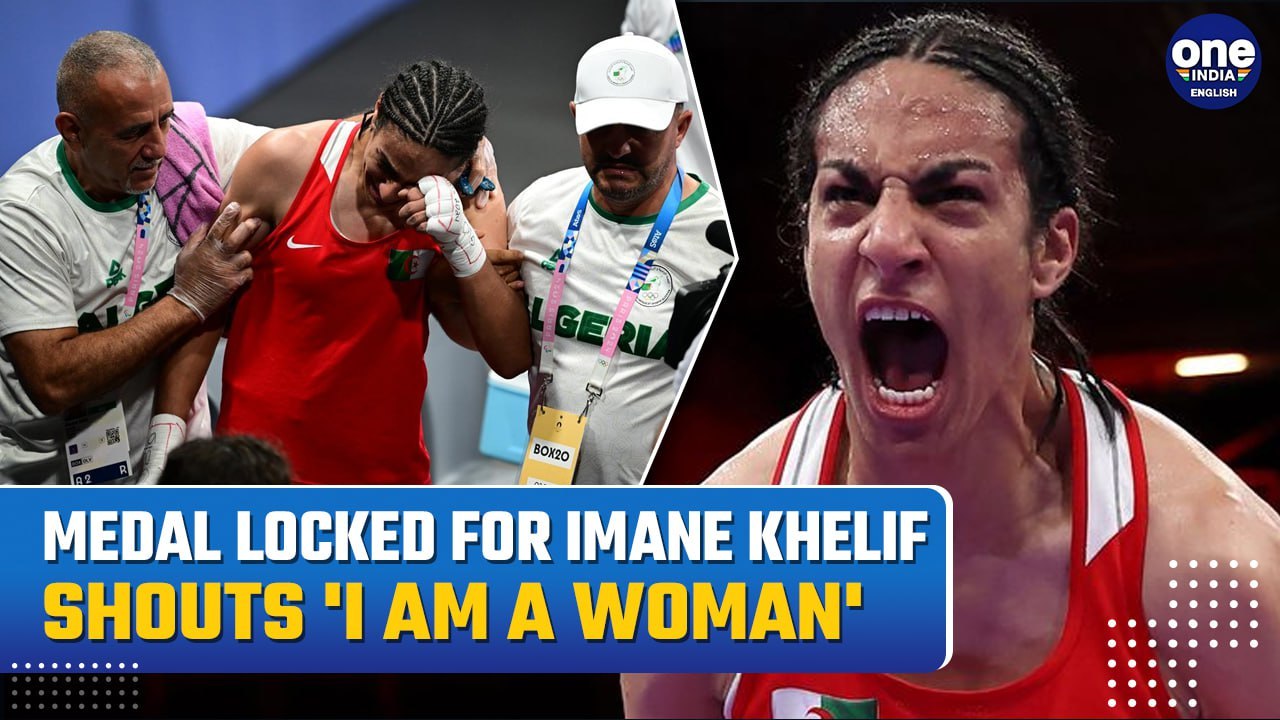 Imane Khelif Wins Quarterfinal Amid Gender Controversy: Emotional Victory Over Hungary's Anna Luca