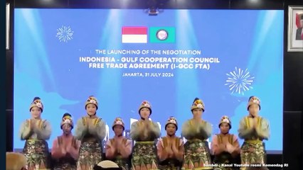 Indonesia dan GCC Resmi Mulai Perundingan Perjanjian Perdagangan Bebas I-GCC FTA
