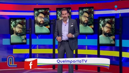 Ale Ruiso salió a darle clases de francés a los mexicanos, pero, no sabe francés.