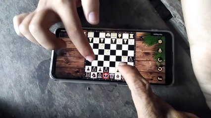 Luyện cờ vua - play chess