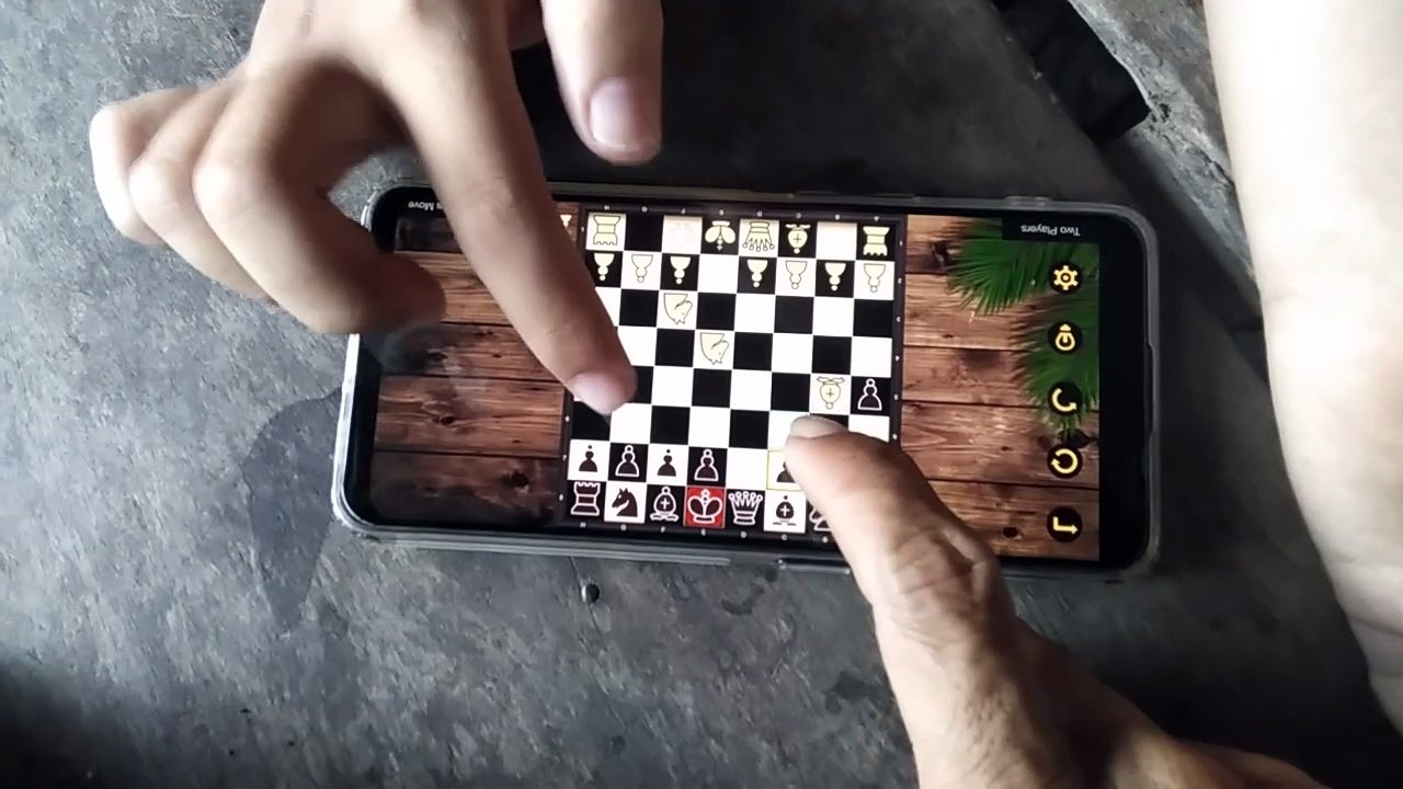 Luyện cờ vua - play chess