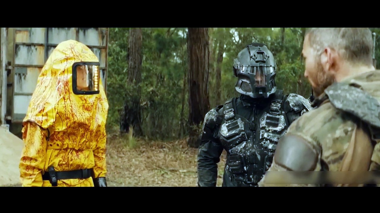 Human's Use Zombies as Fuel And Many More Movies