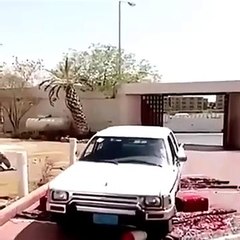 Arabic style Salam alaikum in joking