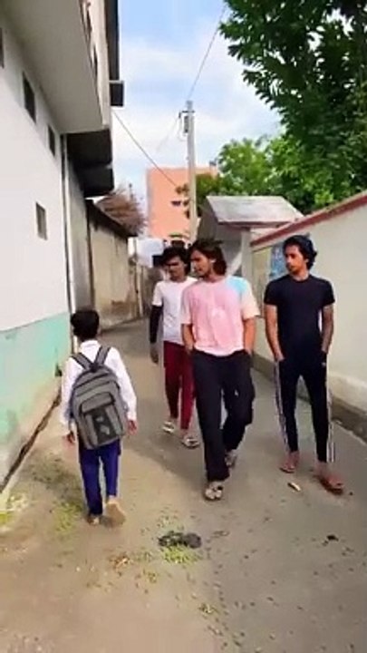 Chotu School Ja Raha hai  Aise batches kisi ko na mile _shorts _school(360P)