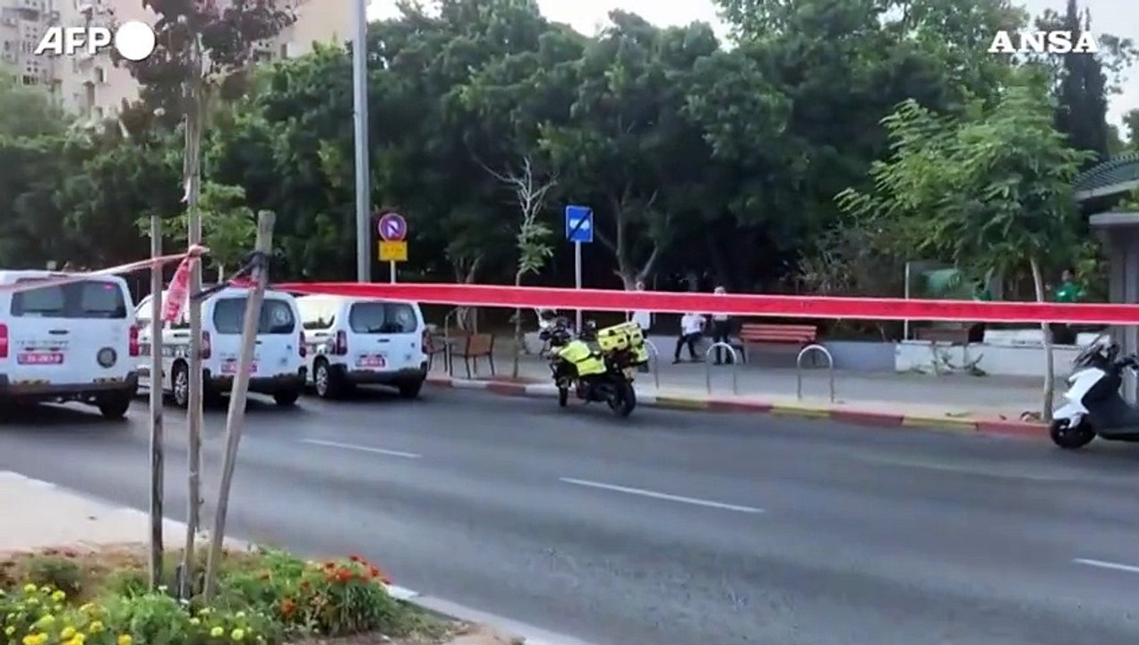 Israele, attacco con coltello a Holon: due le vittime