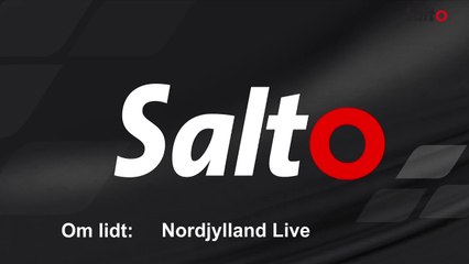 19:30 Udsendelsen - 19 Oktober 2016 - Regionalprogram | Sendt på TV2 NORD & TV2