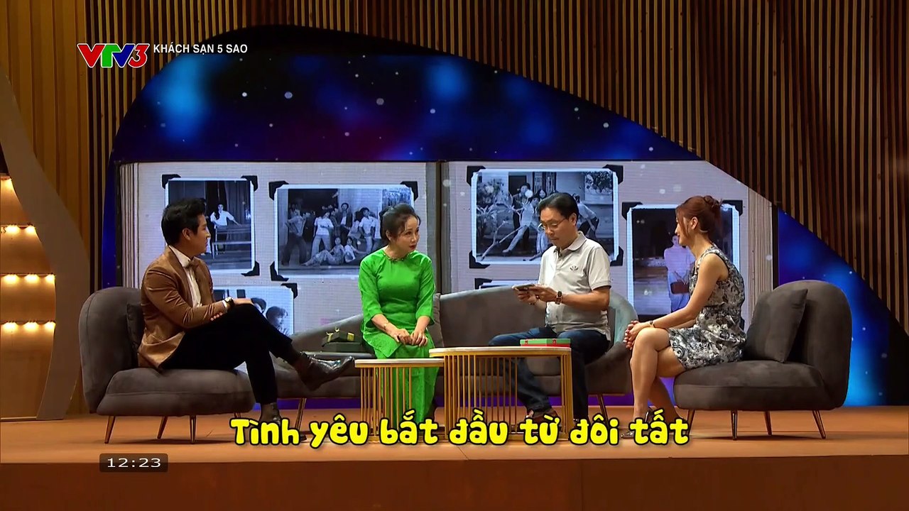 VTV3 - Khách sạn 5 sao (2024) - Tập 28: NSND Ngọc Thư, NSƯT Minh Tuấn (04/08/2024) [FULL]