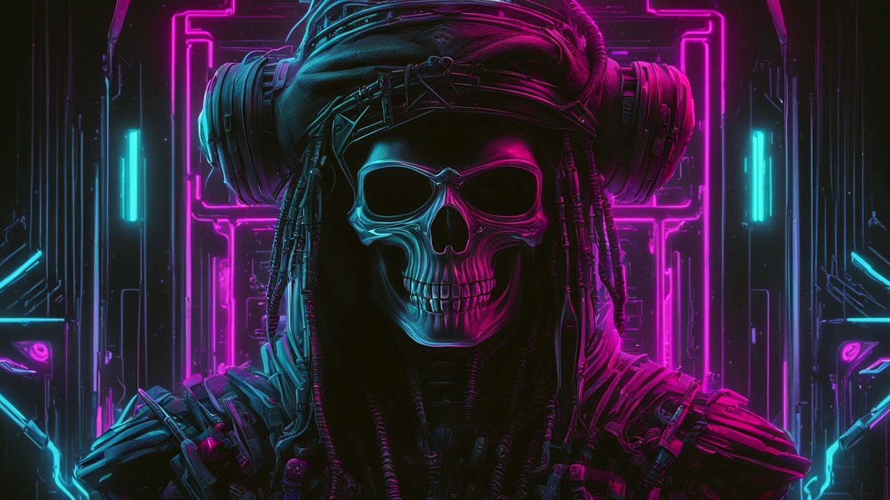 Best Of Cyberpunk Music Mix 2024 August Part 1