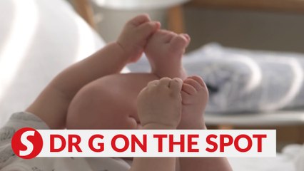 EP234: Sexual ambiguity a hereditary condition | PUTTING DR G ON THE SPOT