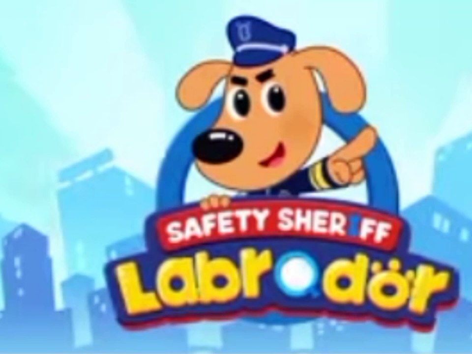 It's a big spider Educational videos safety Tips Kids cartoon