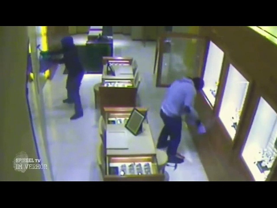 Im Verhör-Die El-Zeins und der KaDeWe-Raub