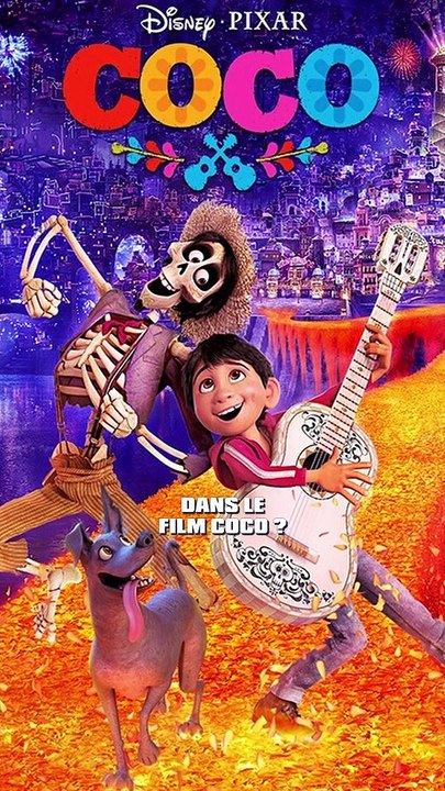 L'Incroyable Détail Caché dans Coco ! #disney