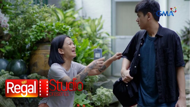 Regal Studio Presents: Tuluyan na bang nagsara ang puso ni Carl para sa kanyang ina? (Tuesdays with Mommy)