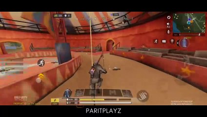 Insane SNIPER shot | Call Of Duty Mobile