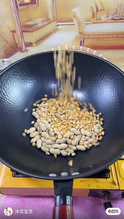 Recipe pop Karan anda