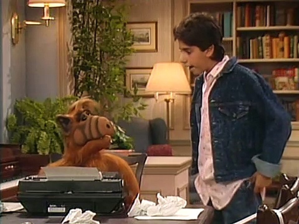 Alf S03E24-Der Tramp