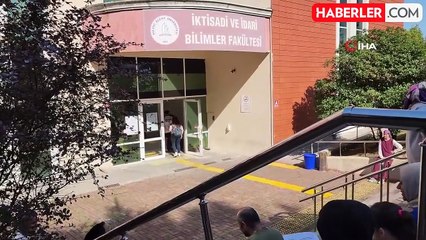 Adaylar KPSS ÖABT sınavında ter döktü
