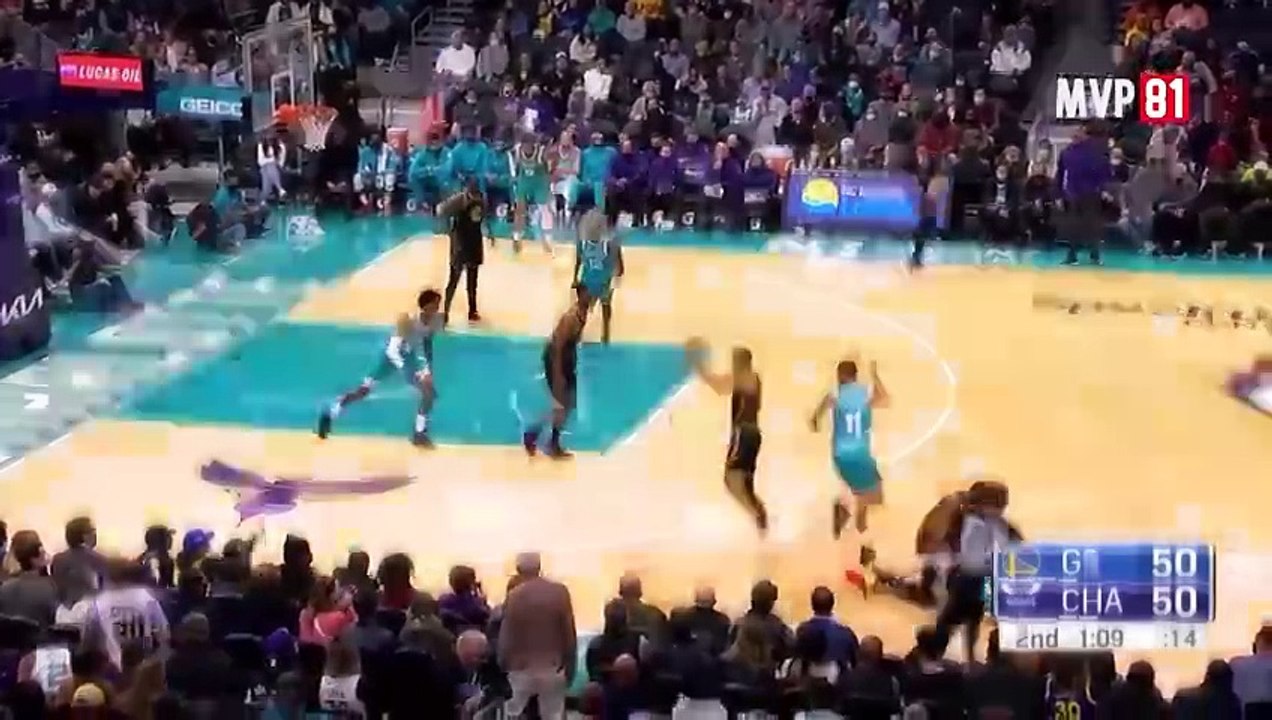NBA Impossible Moments