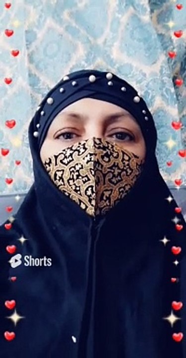 Zanana aza per til ke Nishan se qayafa lagane ki tabeer