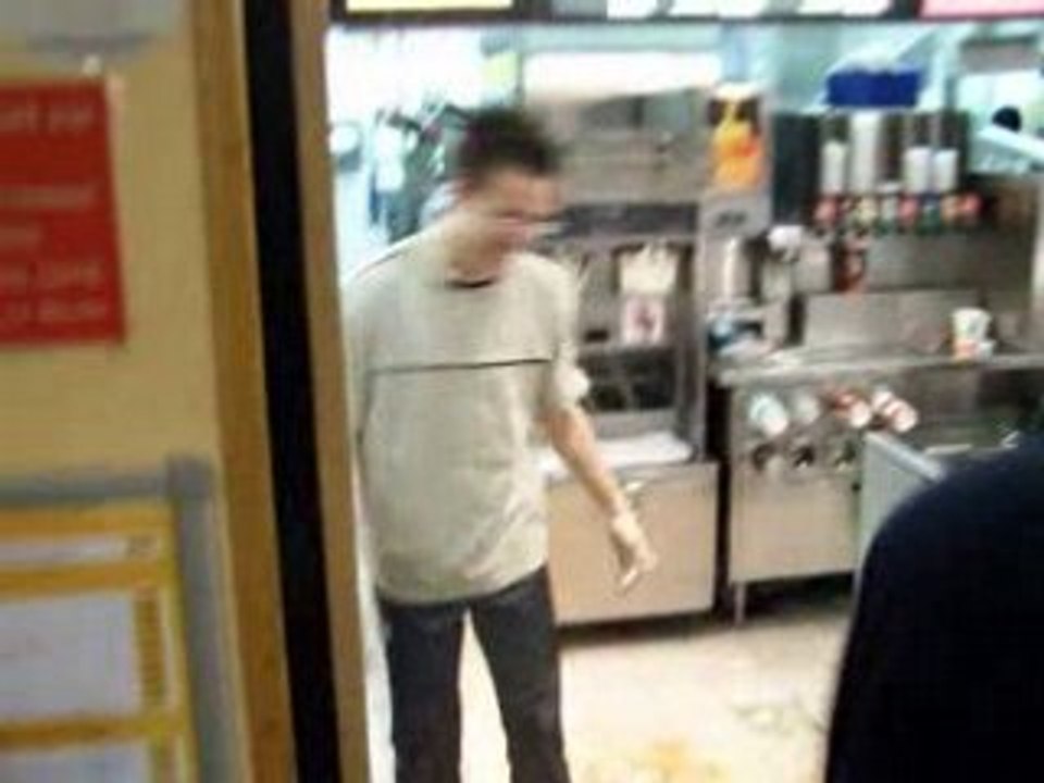 soirée arrosage au mcdo 2