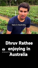 #nature #gardening #garden #travel #dhruvrathee