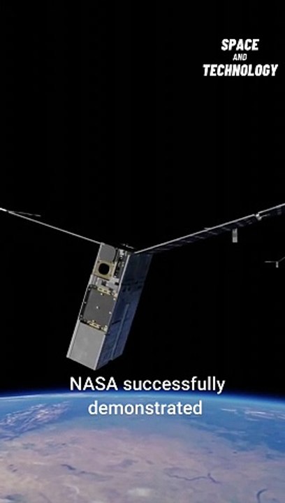 NASA's Satellite Constellation