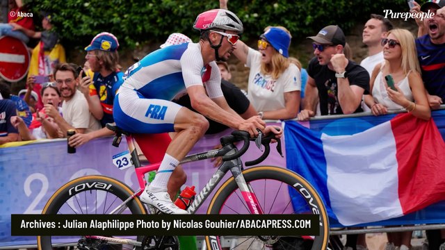 Marion Rousse et Julian Alaphilippe trop mignons sur la ligne d'arrivée : sourires et câlins des amoureux après une course intense
