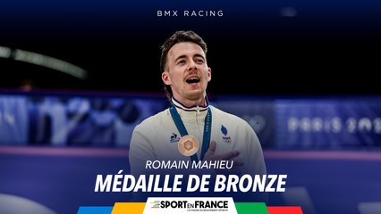 La Boite à Médailles avec Romain Mahieu