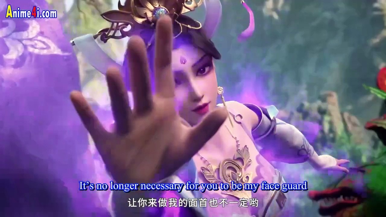 The Legend of Sky Lord Ep.4 English Sub