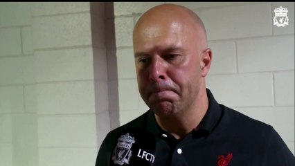 Slot: We would have liked to control more, but a really good tour