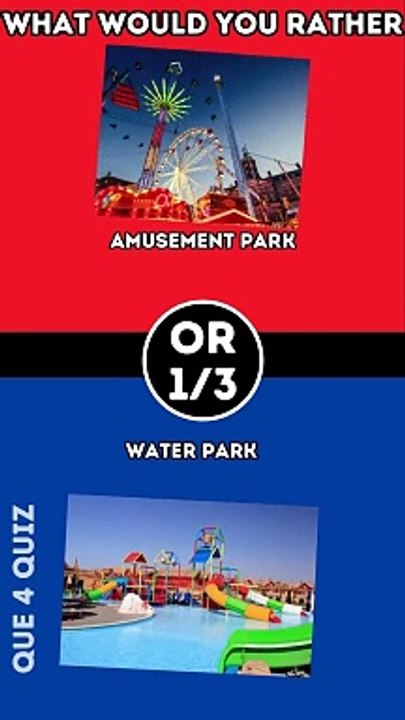 Would you rather quiz #wouldyourather #quiz #fun