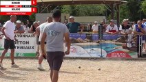 Saint-Symphorien-sur-Coise : La mont du Lyonnaise à pétanque 2024 Triplette Ouvert à Tous (9)