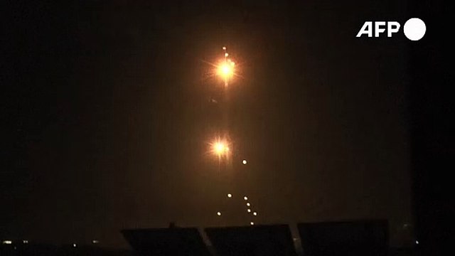 Hisbollah feuert Raketen vom Libanon auf Israel ab