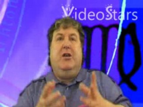 Russell Grant Video Horoscope Virgo April Friday 18th