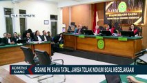 Novum soal Kecelakaan Ditolak, Saka Tatal Berharap Permohonan PK Dikabulkan