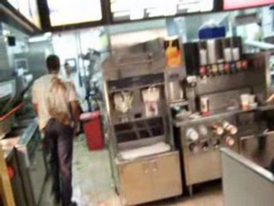 soirée arrosage au mcdo 2