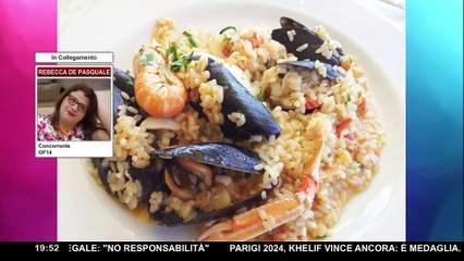 Rebecca De Pasquale - Sabato 03 Agosto 2024