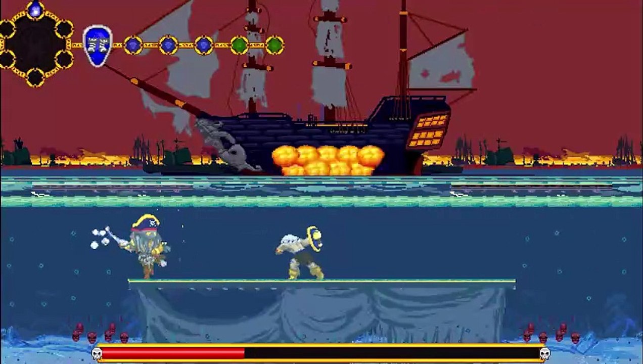 Volgarr the Viking II Announcement Trailer