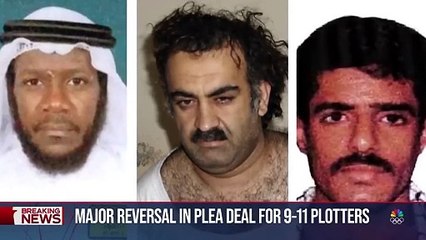Sec. Austin withdraws plea deal for accused 9/11 plotters