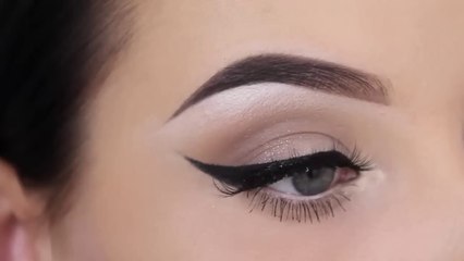 Easy natural eye makeup tutorial ( For every occasion )