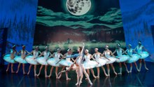 21. Uluslararası Bodrum Bale Festivali “Kuğu Gölü” ile Başladı