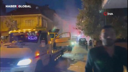 Damadın kız isteme merasimine sıra dışı gelişi şaşkına çevirdi