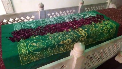 Mazar Sai Gulam E Muhammad near Ali Muhammad park Lda tajpura scheme Lahore