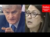 'Death By A Thousand Cuts': Bill Cassidy Grills DoI Official On Off-Shore Drilling Regulations